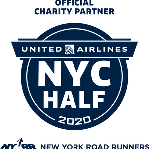 Fundraising Page: 2020 United Airlines NYC Half Marathon